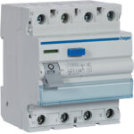 Interruptor Diferencial 4P 25A 30mA Tipo AC 4M CDC425P Hager