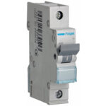 Disjuntor 1P 50A C 3kA 1M MWN150 Hager