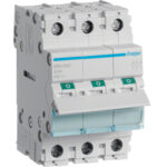 Interruptor Modular 3P 40A 3M SBN340 Hager