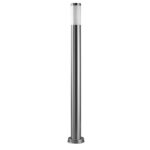Candeeiro de Exterior Koral 800mm E27 IP55 Inox PX-0100-INO Forlight