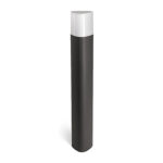 Candeeiro de Exterior Mandela 800mm E27 IP44 Antracite PX-0087-ANT Forlight