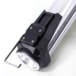 Lanterna Led Magnética Recarregável USB-C 100m 1000lm 2x2200mAh 20h IP55 PT - Image 9