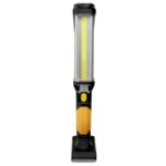 Lanterna Led Magnética Recarregável USB-C 100m 1000lm 2x2200mAh 20h IP55 PT - Image 5