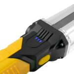 Lanterna Led Magnética Recarregável USB-C 100m 1000lm 2x2200mAh 20h IP55 PT - Image 6