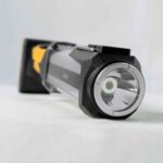 Lanterna Led Magnética Recarregável USB-C 100m 1000lm 2x2200mAh 20h IP55 PT - Image 10