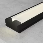 Perfil de Alumínio 17,4×7 Saliente p/Fita LED PT