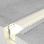 Perfil de Alumínio 24×19 de Encastrar p/Fita LED AL