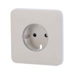 Espelho c/Centro p/Tomada Inteligente OS SoloCover Smart Oyster Ajax