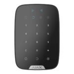 Teclado Tátil c/Proximidade p/Sistema de Alarme PT KeyPad Plus Ajax