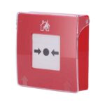 Botoneira de Alarme de Incêndio VM Manual Call Point Ajax