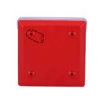Botoneira de Alarme de Incêndio VM Manual Call Point Ajax - Image 2