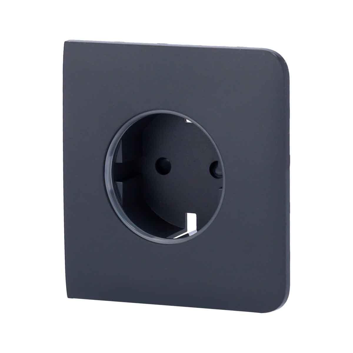 espelho-lateral-tomada-inteligente-gr-sidecover-smart-graphite-ajax-plusdias Espelho Lateral c/Centro p/Tomada Inteligente GR SideCover Smart Graphite Ajax - Image 1