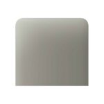 Painel Lateral Tátil Vertical p/Interruptor de Luz AZ SideButton 1G2W-V Olive Ajax