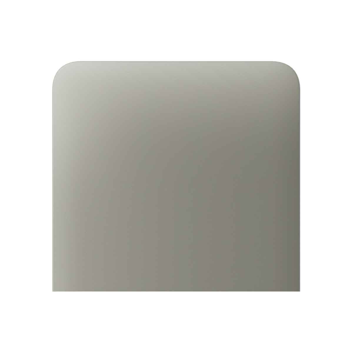 painel-lateral-tatil-v-int-luz-az-sidebutton-1g2w-v-olive-ajax-plusdias Painel Lateral Tátil Vertical p/Interruptor de Luz AZ SideButton 1G2W-V Olive Ajax - Image 1