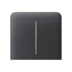 Painel Lateral Tátil Vertical p/Interruptor de Luz Duplo GR SideButton 2G-V Graphite Ajax