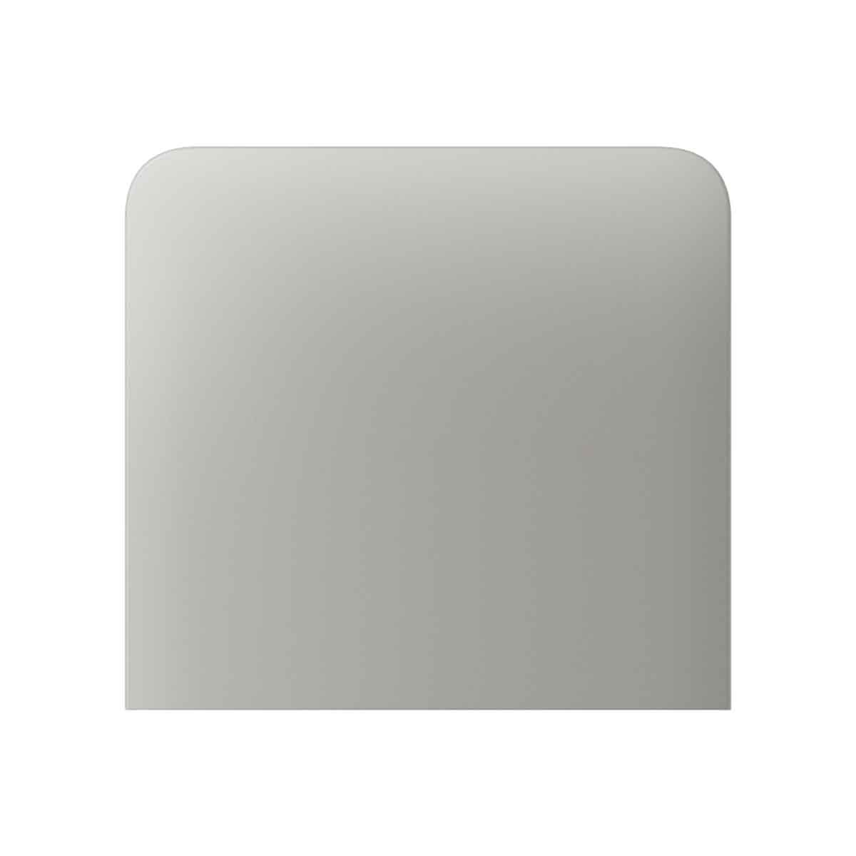 painel-lateral-tatil-v-int-luz-os-sidebutton-1g2w-v-oyster-ajax-plusdias Painel Lateral Tátil Vertical p/Interruptor de Luz OS SideButton 1G2W-V Oyster Ajax - Image 1
