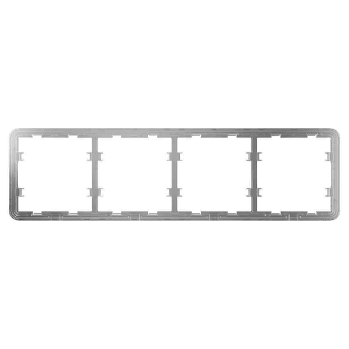 quadro-quadruplo-hz-frame-4s-ajax-plusdias Quadro Quádruplo Horizontal Frame 4S Ajax - Image 1