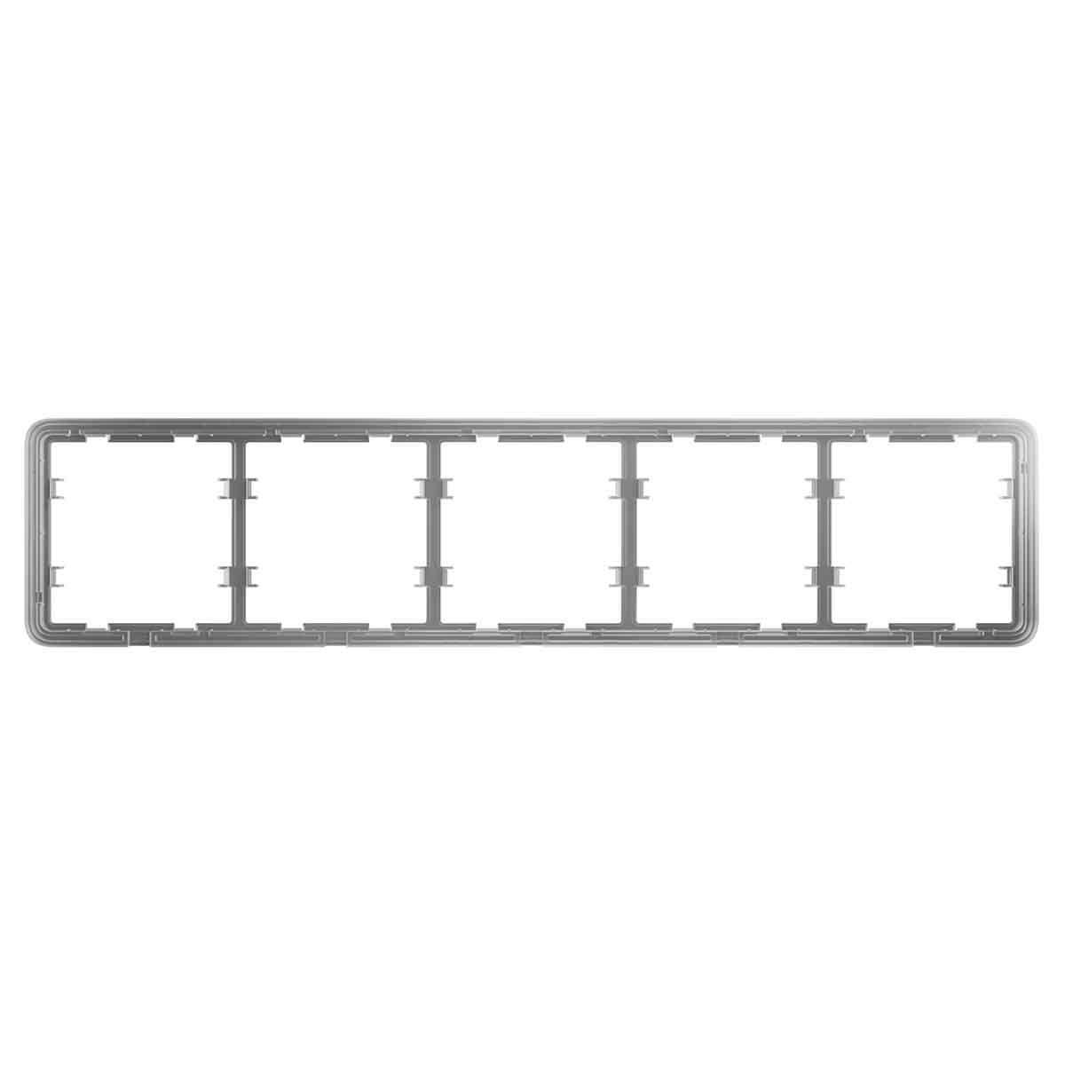quadro-quintuplo-hz-frame-5s-ajax-plusdias Quadro Quíntuplo Horizontal Frame 5S Ajax - Image 1