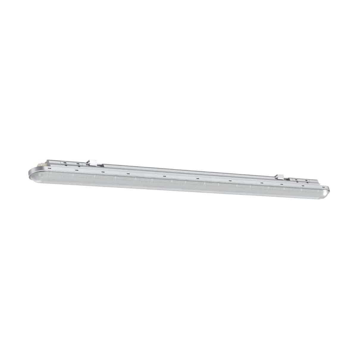 LUMINÁRIA ESTANQUE LED 1200MM 36W 4000K 4500LM 120D IP65 CZ Luminária Estanque Led 1200mm 36W 4000K CZ - Image 1