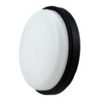 Aplique/Candeeiro de Tecto Led Redondo 151X38MM 12W 4000K IP65 PT