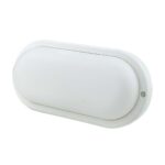 Aplique/Candeeiro de Tecto Led Oval 195X94X38MM 12W 4000K IP65 BR - Image 3