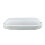Aplique/Candeeiro de Tecto Led Oval 195X94X38MM 12W 4000K IP65 BR - Image 4