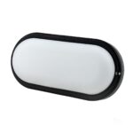 Aplique/Candeeiro de Tecto Led Oval 195X94X38MM 12W 4000K IP65 PT - Image 4