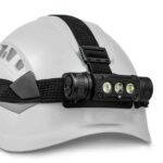 Lanterna Led Recarregável p/Cabeça USB-C 100m 1200lm 2600mAh 5h IP44 PT - Image 4