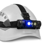 Lanterna Led Recarregável p/Cabeça USB-C 100m 1200lm 2600mAh 5h IP44 PT - Image 7