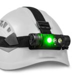 Lanterna Led Recarregável p/Cabeça USB-C 100m 1200lm 2600mAh 5h IP44 PT - Image 8