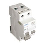 Interruptor Diferencial 2P 25A 30mA Tipo AC 2M 556252BC Efapel