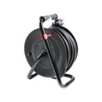 Enrolador c/4 Tomadas 2P+T Schuko c/Tampa H07RN-F 3G1,5MM2 25M - Image 3