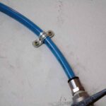Abraçadeira Metálica Ponte Fixação Dupla Ø16mm - Image 3