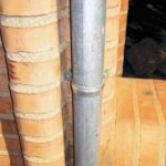 Abraçadeira Metálica Ponte Fixação Dupla Ø16mm - Image 4