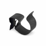 Abraçadeira/Clip Metálico de Fixação p/Viga de 4-7,5mm e Tubo de 15-18mm